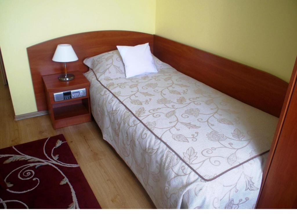 Hotel Wald Varšava Exteriér fotografie