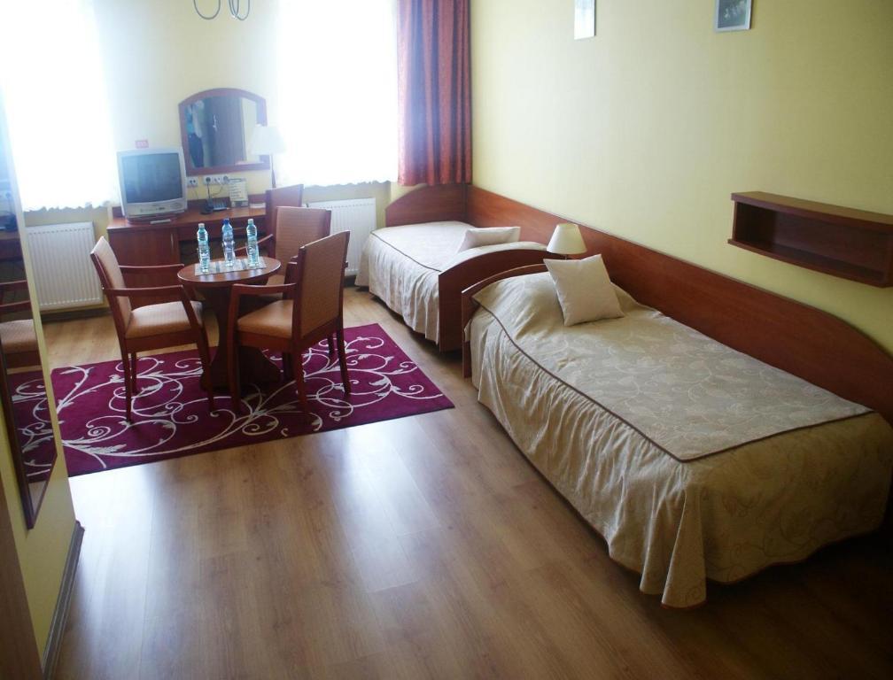 Hotel Wald Varšava Pokoj fotografie