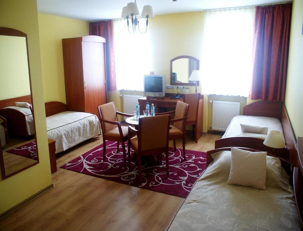Hotel Wald Varšava Pokoj fotografie