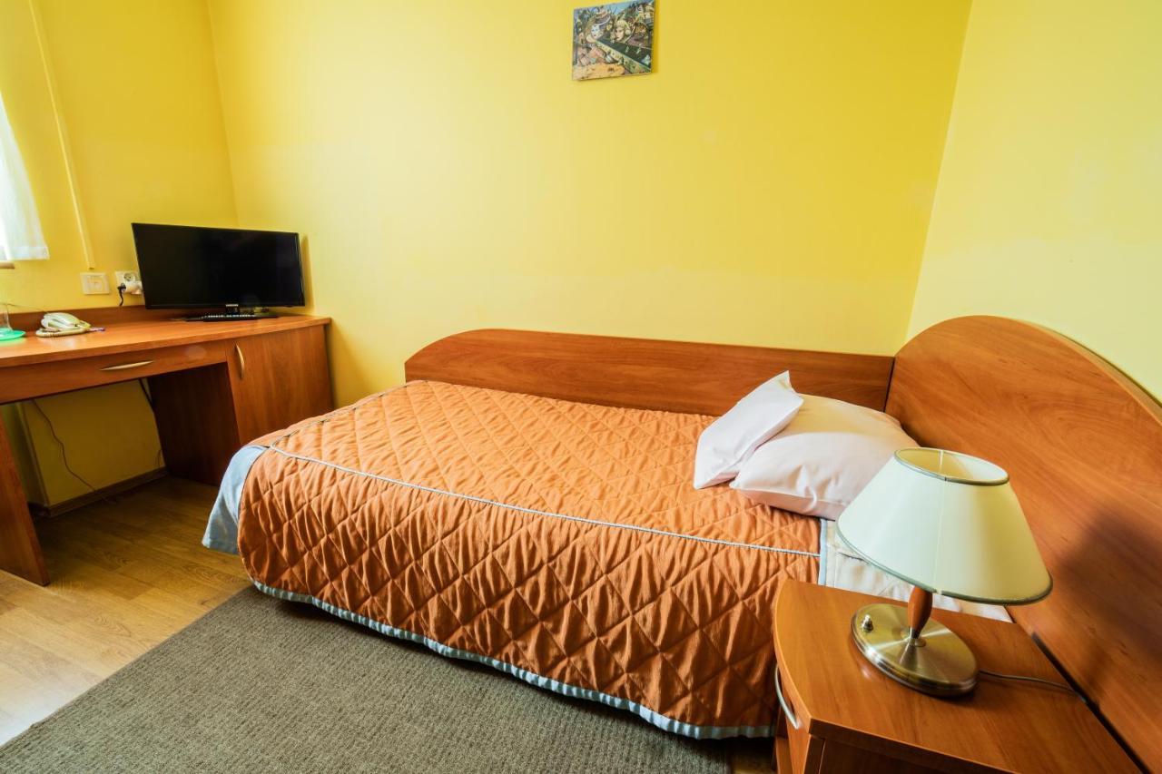 Hotel Wald Varšava Exteriér fotografie