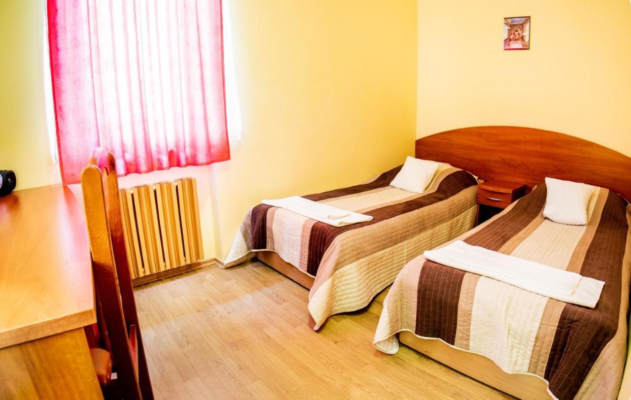 Hotel Wald Varšava Exteriér fotografie